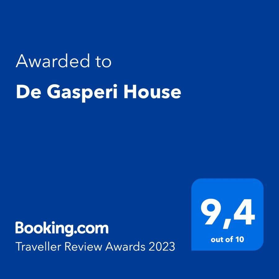 De Gasperi House Villa เนเปิลส์ ภายนอก รูปภาพ